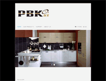 Tablet Screenshot of pbkay.com